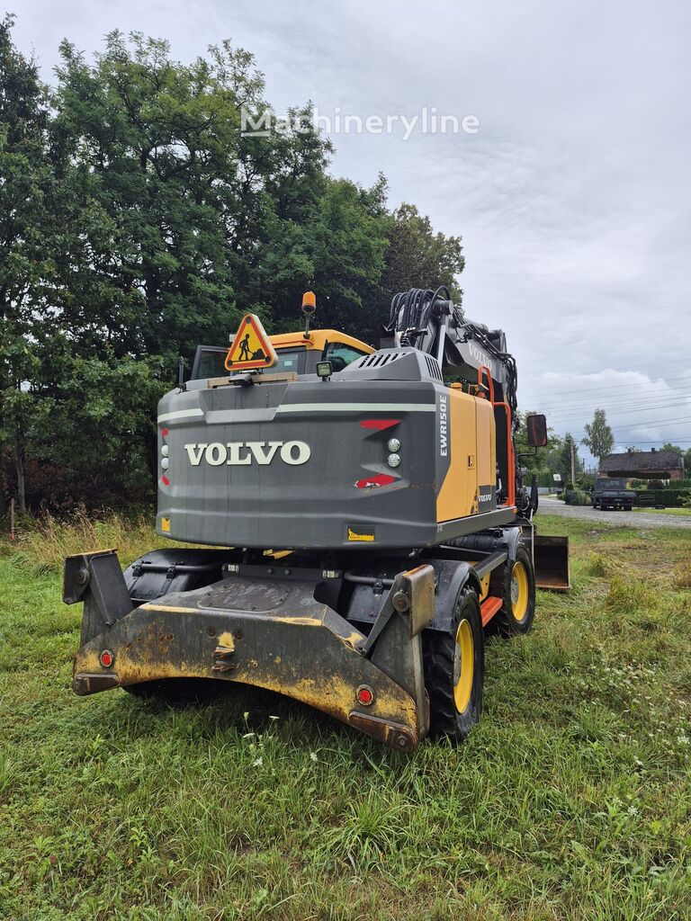 2016 Volvo EW, dovoz Skladem v EU — foto 7 z 16