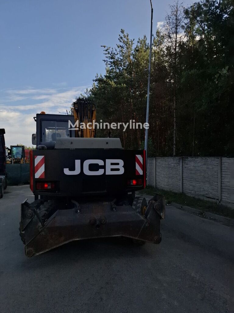1995 JCB JS130, dovoz Skladem v EU — foto 3 z 5