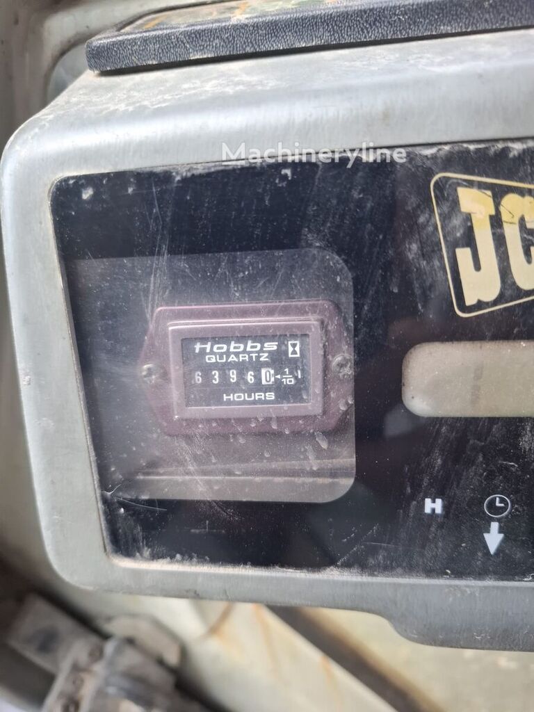 1995 JCB JS130, dovoz Skladem v EU — foto 5 z 5