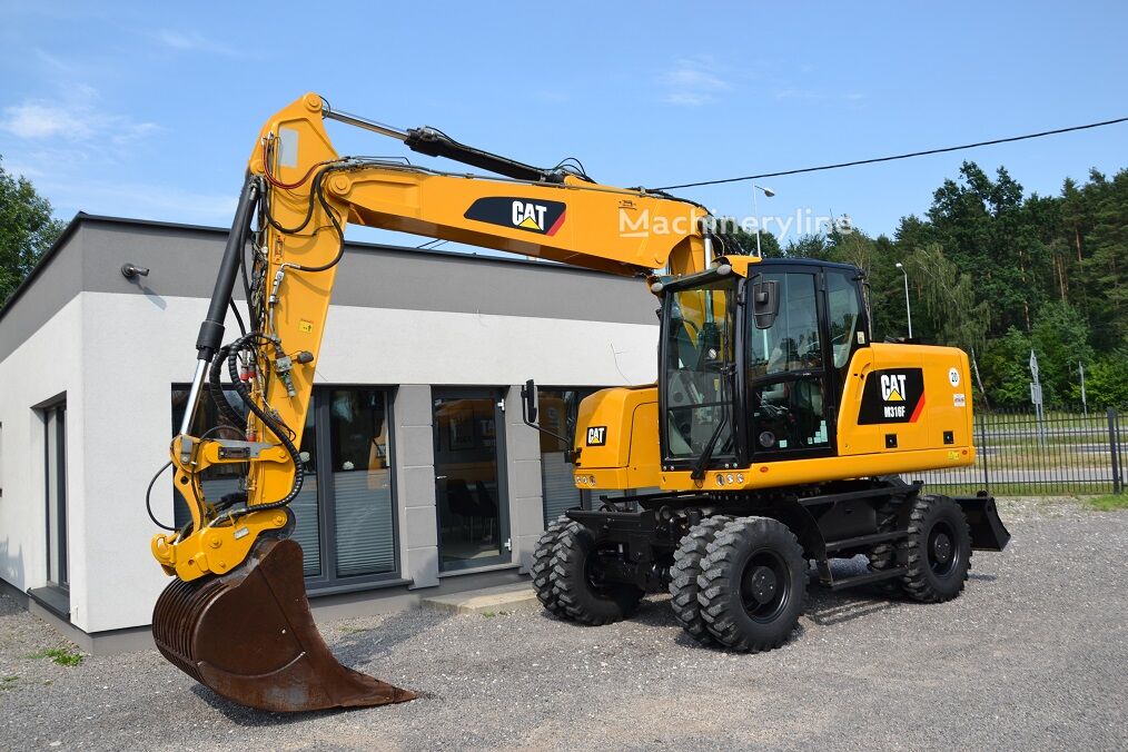 2016 Caterpillar, 6 500 mth, dovoz Skladem v EU — foto 1