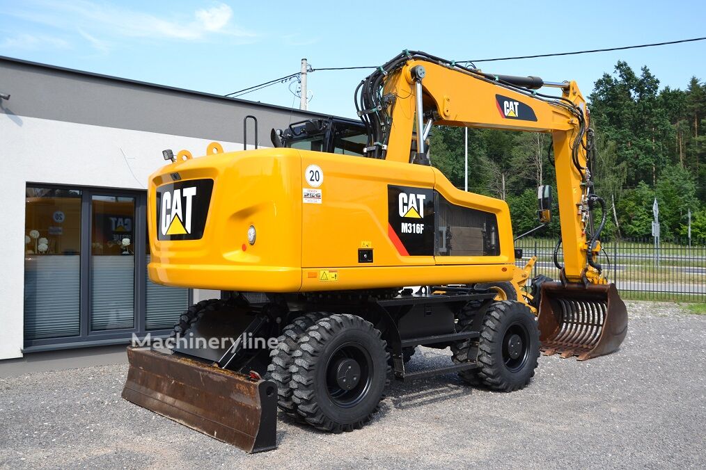 2016 Caterpillar, 6 500 mth, dovoz Skladem v EU — foto 10 z 16