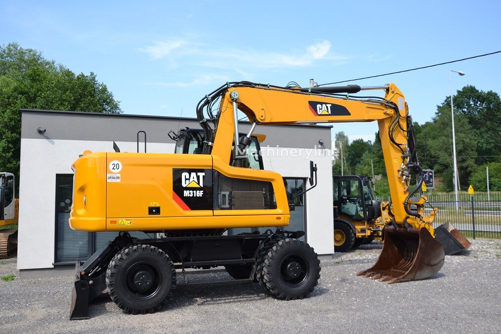 2016 Caterpillar, 6 500 mth, dovoz Skladem v EU — foto 11 z 16