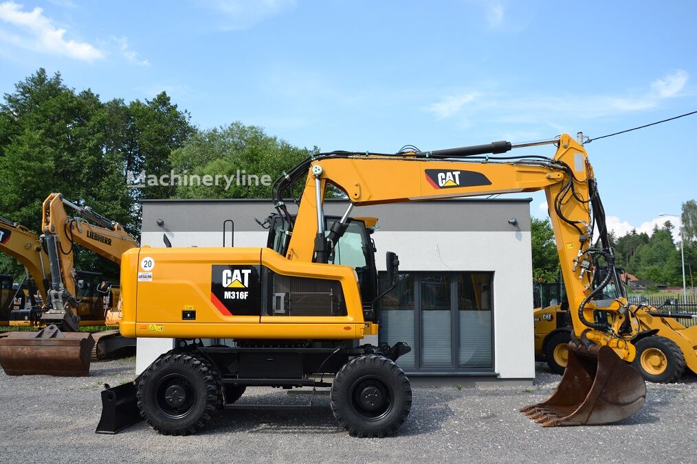 2016 Caterpillar, 6 500 mth, dovoz Skladem v EU — foto 12 z 16