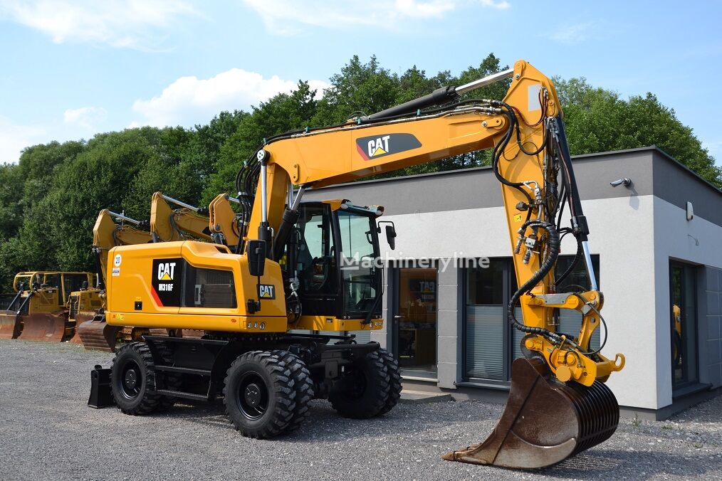 2016 Caterpillar, 6 500 mth, dovoz Skladem v EU — foto 14 z 16