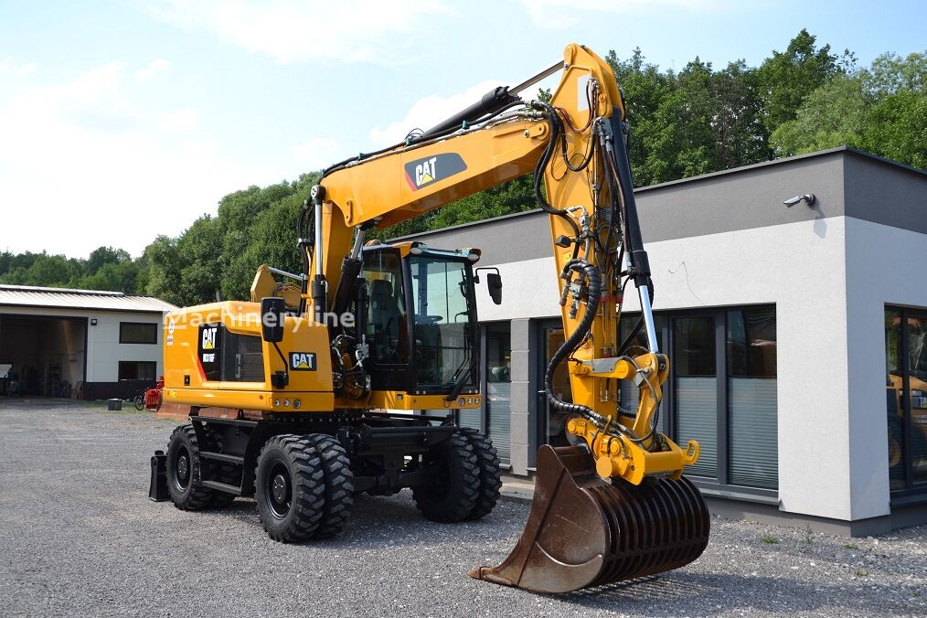 2016 Caterpillar, 6 500 mth, dovoz Skladem v EU — foto 15 z 16