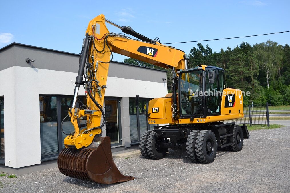 2016 Caterpillar, 6 500 mth, dovoz Skladem v EU — foto 2 z 16