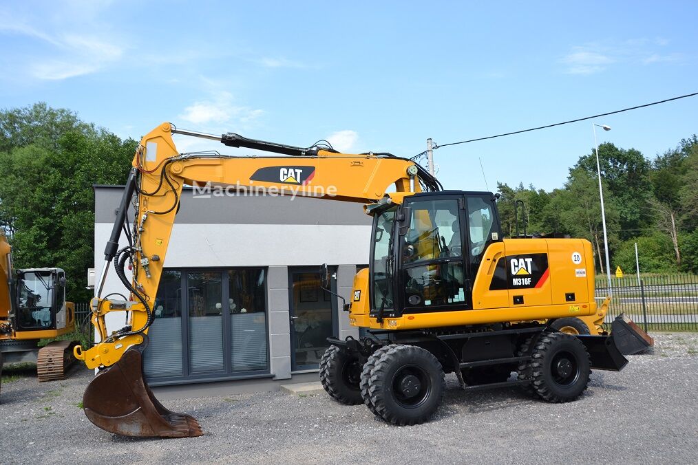 2016 Caterpillar, 6 500 mth, dovoz Skladem v EU — foto 3 z 16
