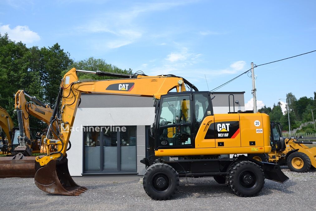 2016 Caterpillar, 6 500 mth, dovoz Skladem v EU — foto 4 z 16