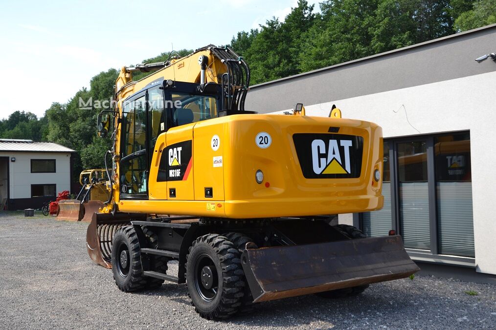 2016 Caterpillar, 6 500 mth, dovoz Skladem v EU — foto 5 z 16