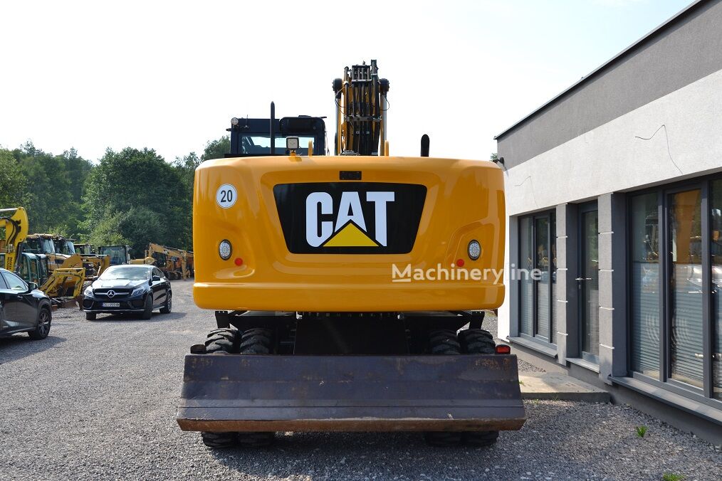 2016 Caterpillar, 6 500 mth, dovoz Skladem v EU — foto 8 z 16