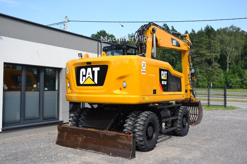 2016 Caterpillar, 6 500 mth, dovoz Skladem v EU — foto 9 z 16