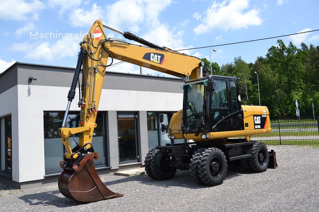 2013 Caterpillar, 12 100 mth, dovoz Skladem v EU — foto 3 z 16