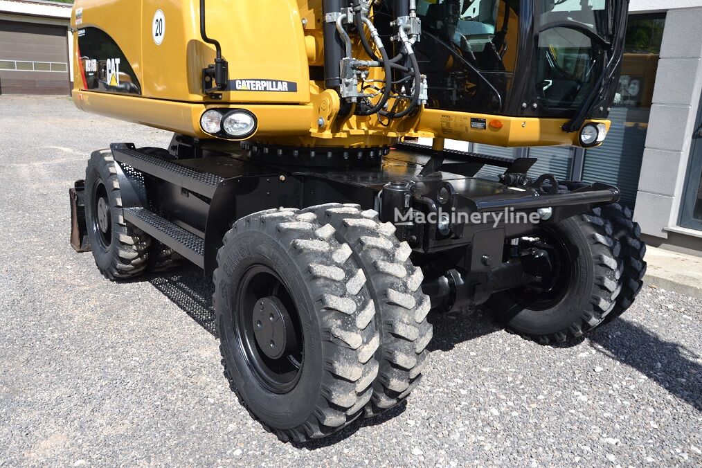 2013 Caterpillar, 7 900 mth, dovoz Skladem v EU — foto 16 z 16