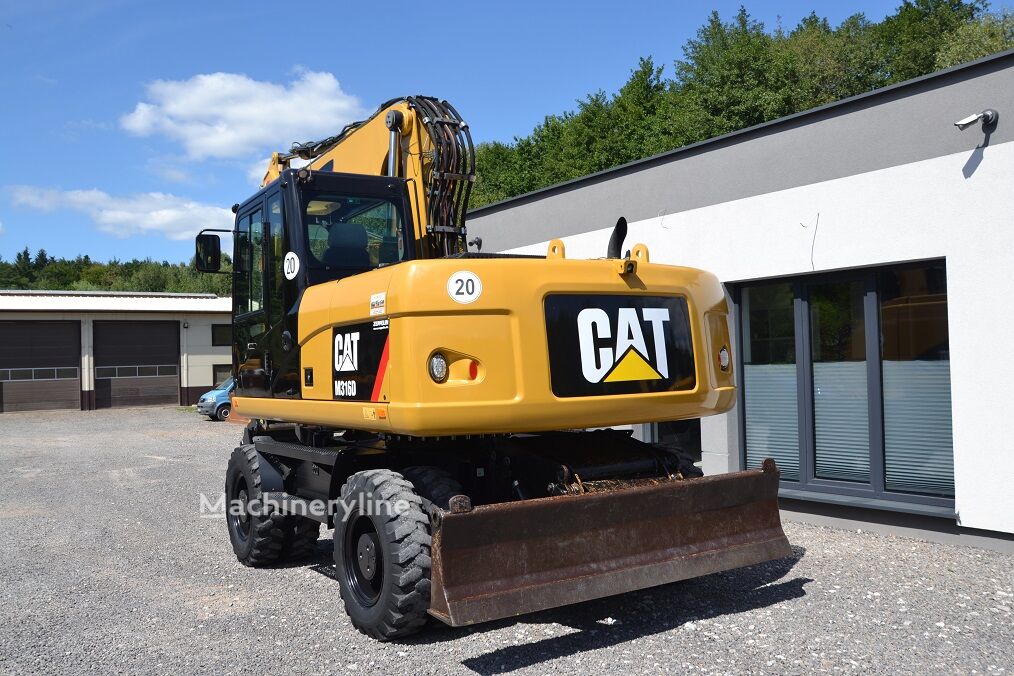 2013 Caterpillar, 7 900 mth, dovoz Skladem v EU — foto 7 z 16