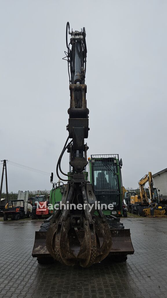 2011 Liebherr A316, 10 576 mth, dovoz Skladem v EU — foto 3 z 16