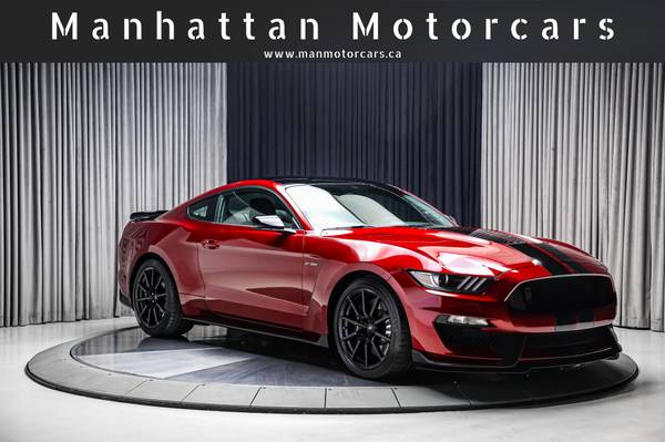 2017 Ford, dovoz Kanada — foto 4 z 12
