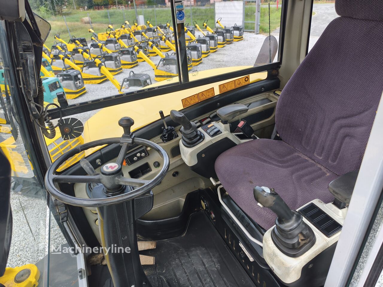 2015 Wacker Neuson 6503, 5 615 mth, dovoz Skladem v EU — foto 9 z 15