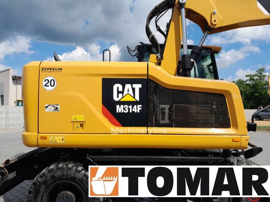 2018 Caterpillar, 4 560 mth, dovoz Skladem v EU — foto 10 z 16