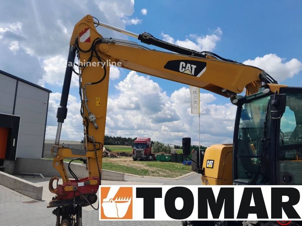 2018 Caterpillar, 4 560 mth, dovoz Skladem v EU — foto 16 z 16
