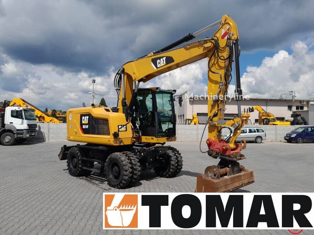 2018 Caterpillar, 4 560 mth, dovoz Skladem v EU — foto 2 z 16