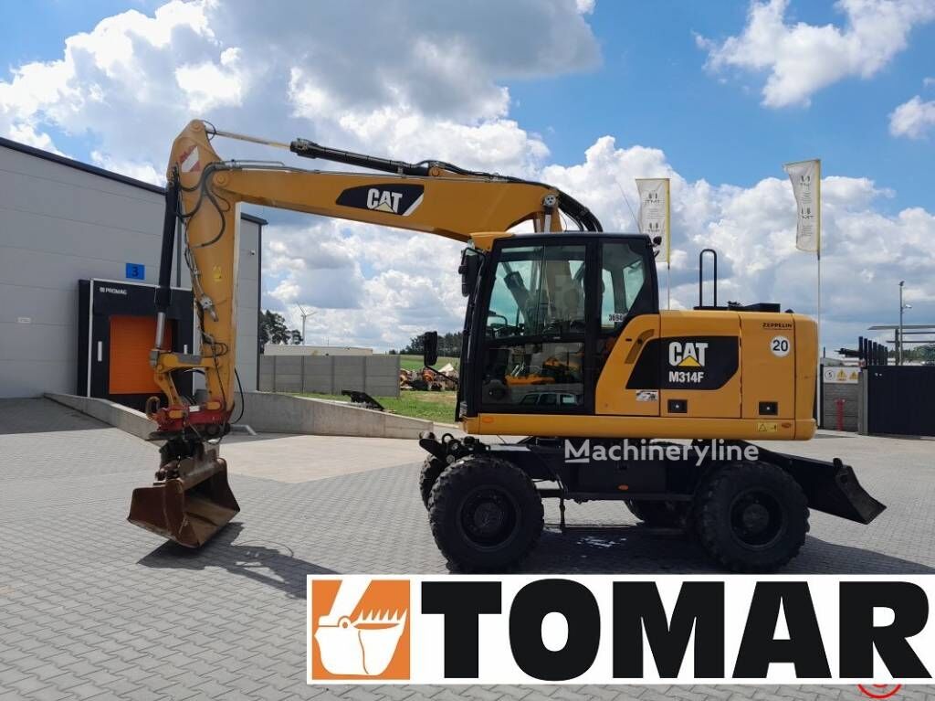 2018 Caterpillar, 4 560 mth, dovoz Skladem v EU — foto 4 z 16