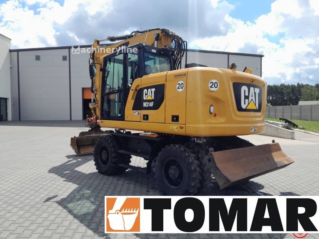 2018 Caterpillar, 4 560 mth, dovoz Skladem v EU — foto 5 z 16