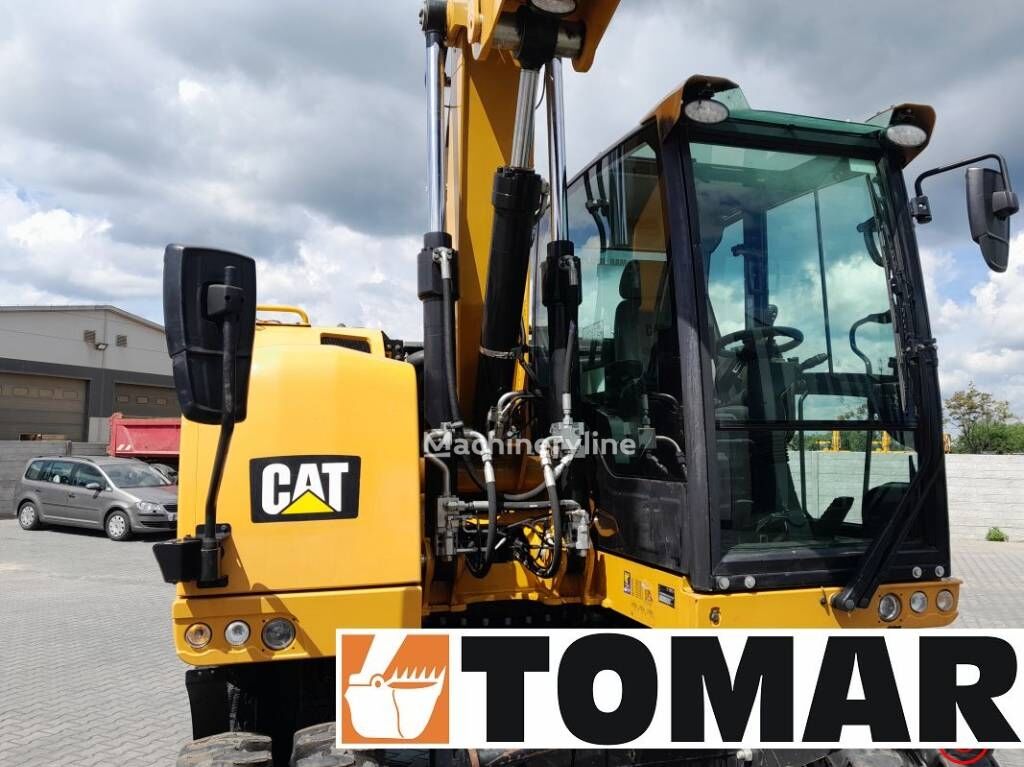 2018 Caterpillar, 4 560 mth, dovoz Skladem v EU — foto 8 z 16
