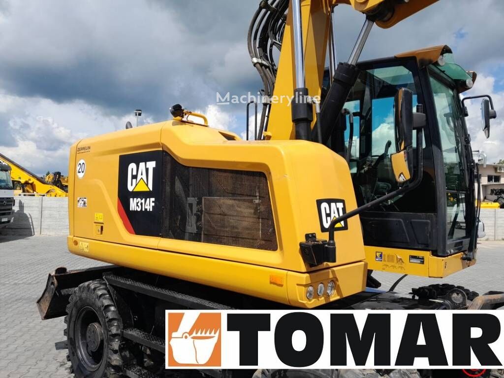 2018 Caterpillar, 4 560 mth, dovoz Skladem v EU — foto 9 z 16