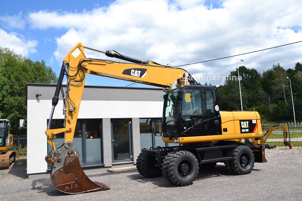 2012 Caterpillar 318, 9 500 mth, dovoz Skladem v EU — foto 3 z 16