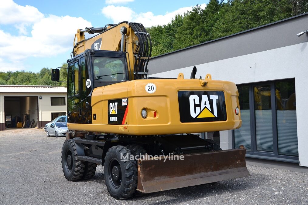 2012 Caterpillar 318, 9 500 mth, dovoz Skladem v EU — foto 7 z 16