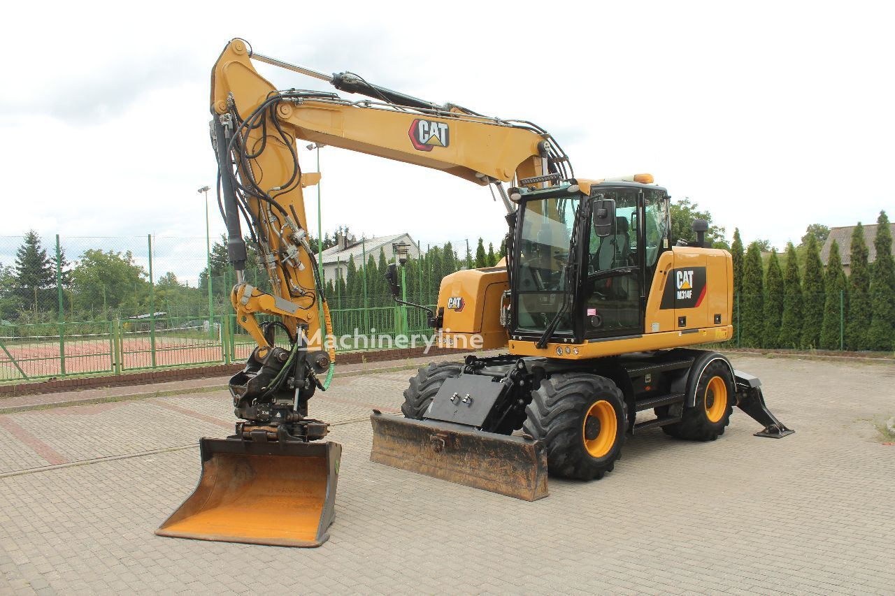 2017 Caterpillar, 9 159 mth, dovoz Skladem v EU — foto 1