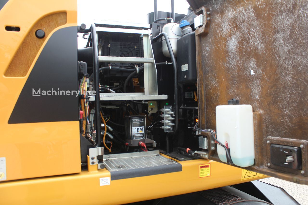 2017 Caterpillar, 9 159 mth, dovoz Skladem v EU — foto 10 z 16