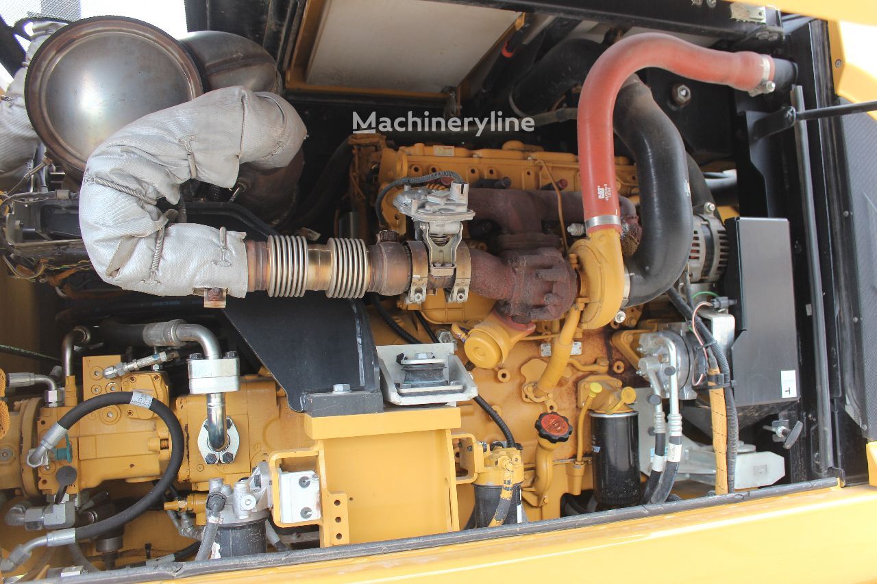 2017 Caterpillar, 9 159 mth, dovoz Skladem v EU — foto 13 z 16