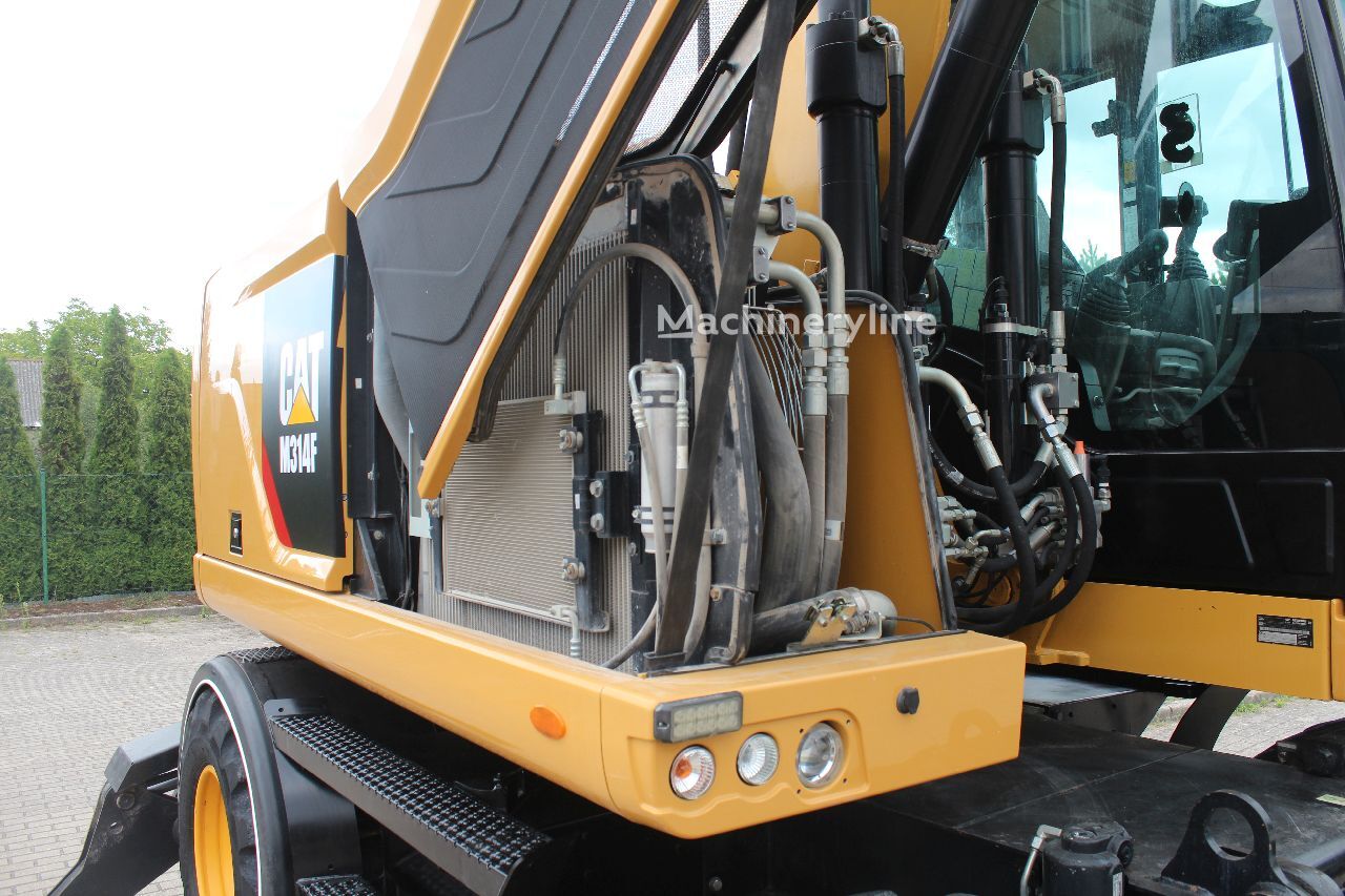 2017 Caterpillar, 9 159 mth, dovoz Skladem v EU — foto 15 z 16