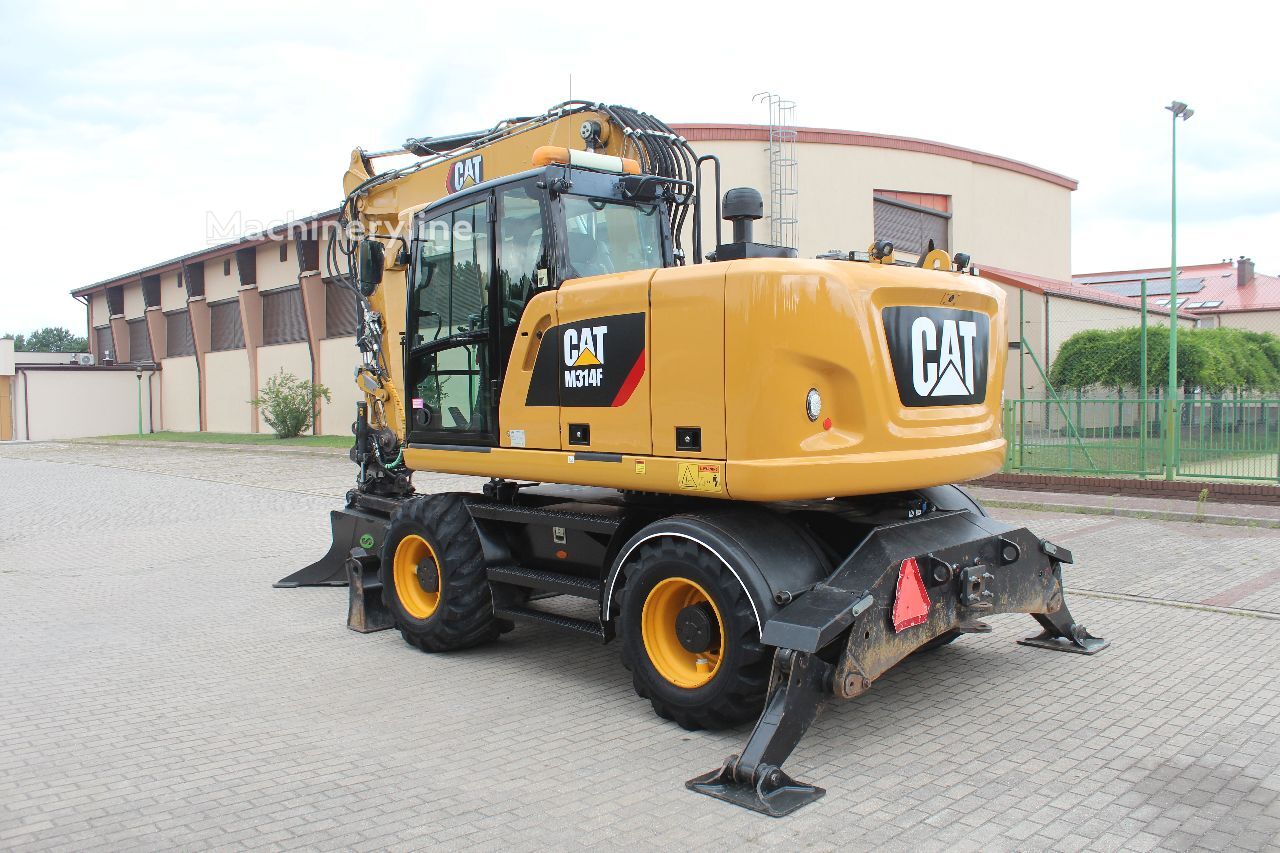 2017 Caterpillar, 9 159 mth, dovoz Skladem v EU — foto 2 z 16