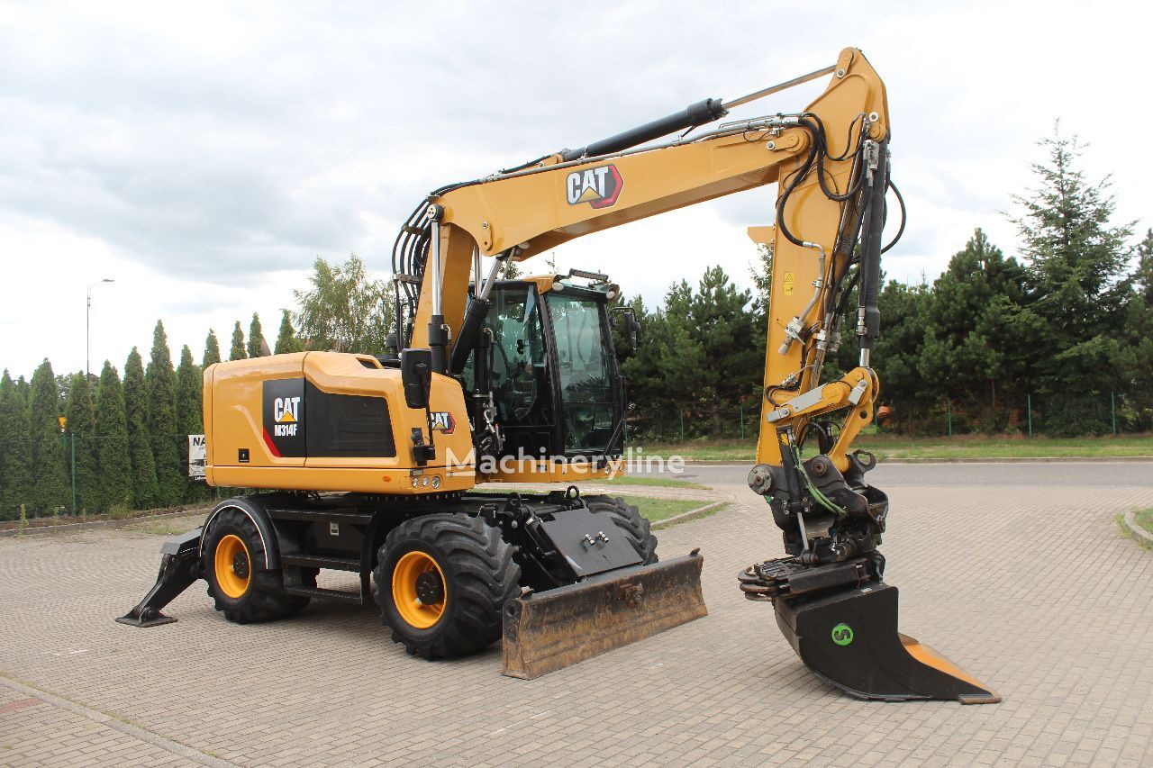 2017 Caterpillar, 9 159 mth, dovoz Skladem v EU — foto 5 z 16