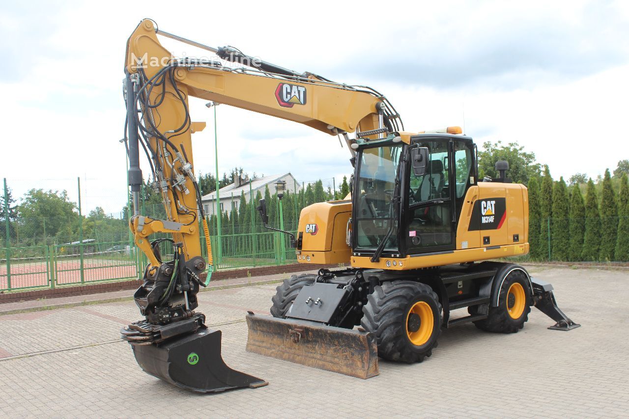 2017 Caterpillar, 9 159 mth, dovoz Skladem v EU — foto 6 z 16