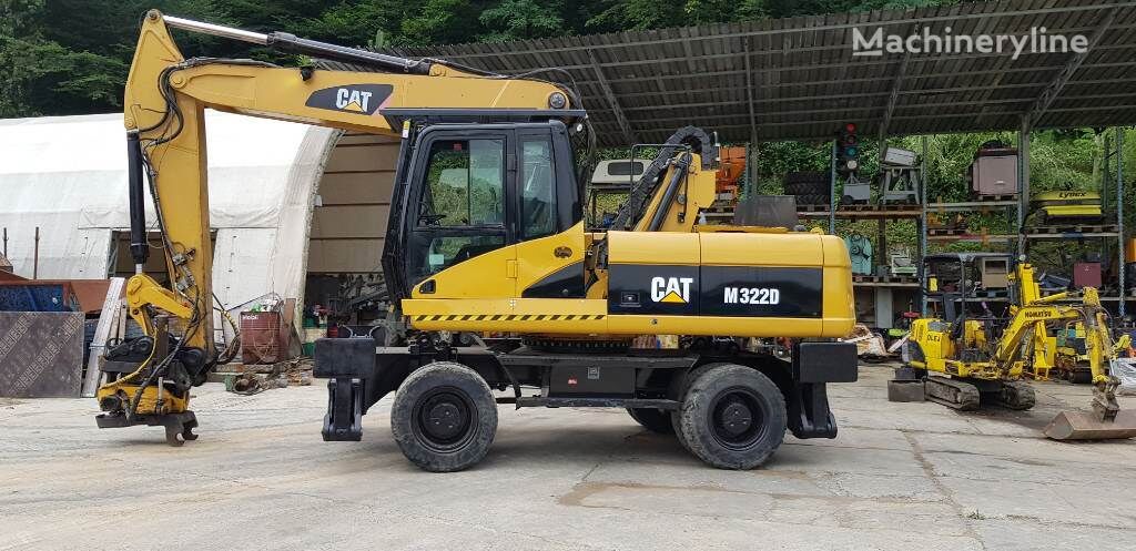 2008 Caterpillar, 5 790 mth, dovoz Skladem v EU — foto 2 z 16