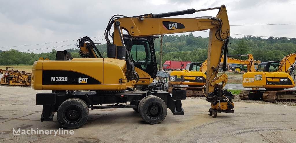 2008 Caterpillar, 5 790 mth, dovoz Skladem v EU — foto 3 z 16