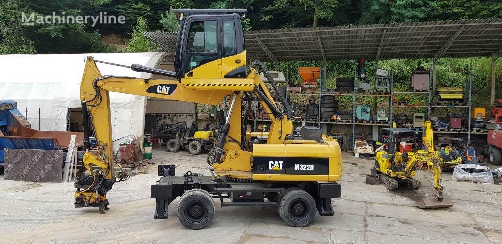 2008 Caterpillar, 5 790 mth, dovoz Skladem v EU — foto 4 z 16