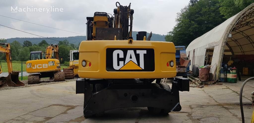 2008 Caterpillar, 5 790 mth, dovoz Skladem v EU — foto 5 z 16