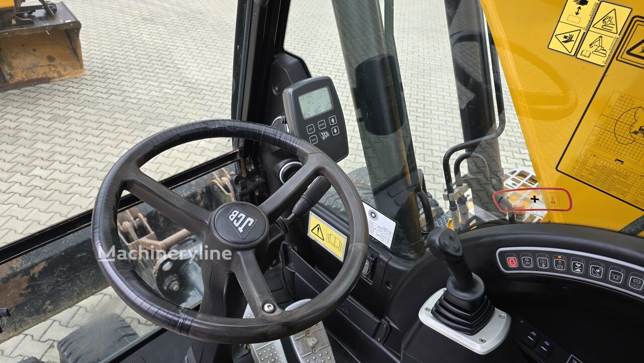 2013 JCB JS, 13 730 mth, dovoz Skladem v EU — foto 15 z 16
