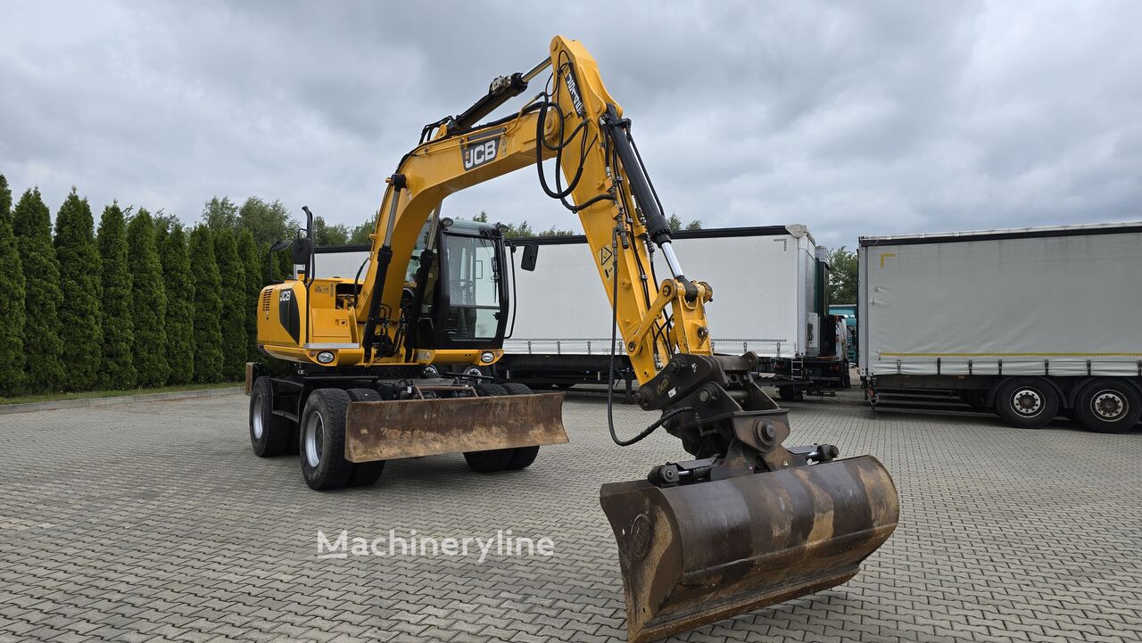2013 JCB JS, 13 730 mth, dovoz Skladem v EU — foto 2 z 16
