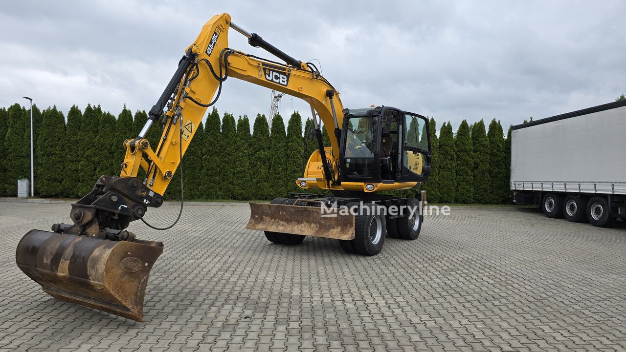 2013 JCB JS, 13 730 mth, dovoz Skladem v EU — foto 3 z 16