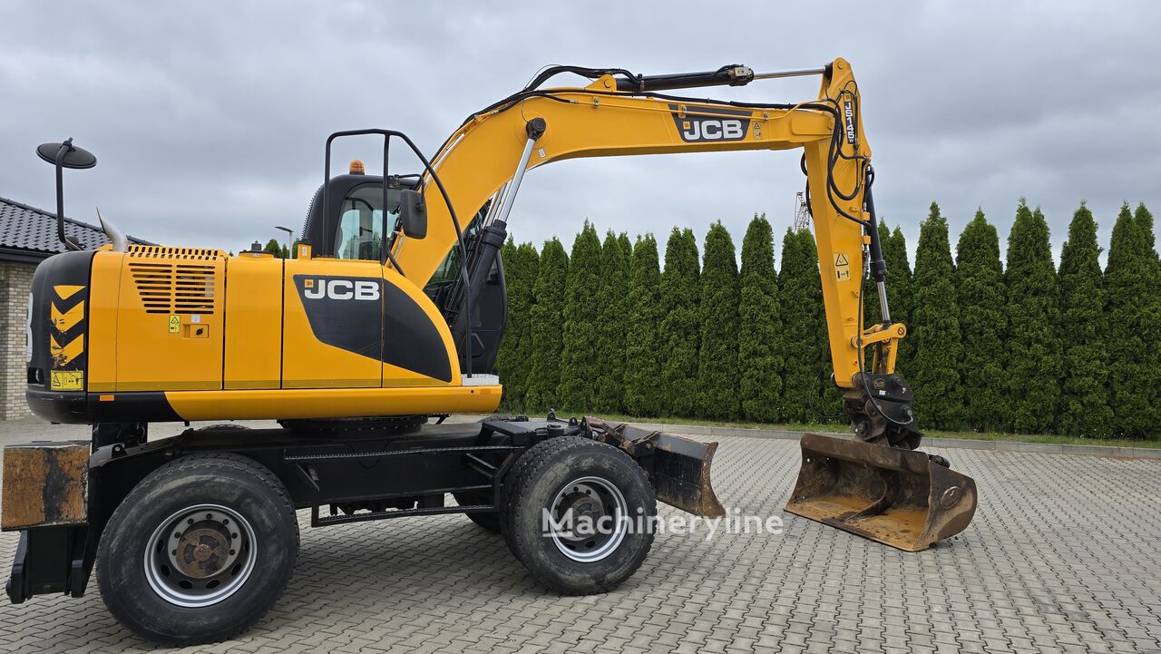 2013 JCB JS, 13 730 mth, dovoz Skladem v EU — foto 5 z 16