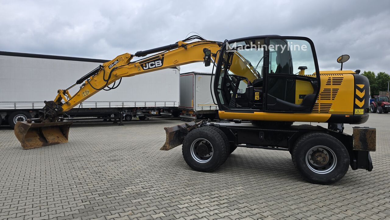 2013 JCB JS, 13 730 mth, dovoz Skladem v EU — foto 7 z 16