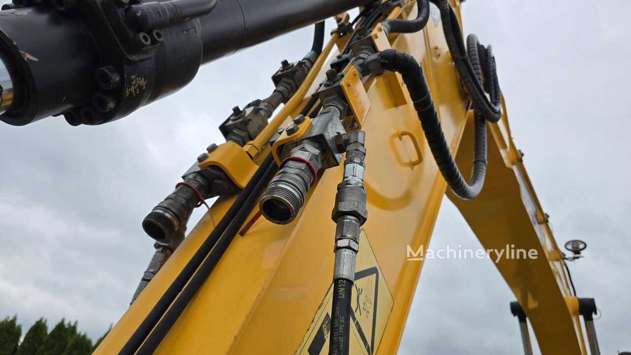 2013 JCB JS, 13 730 mth, dovoz Skladem v EU — foto 9 z 16