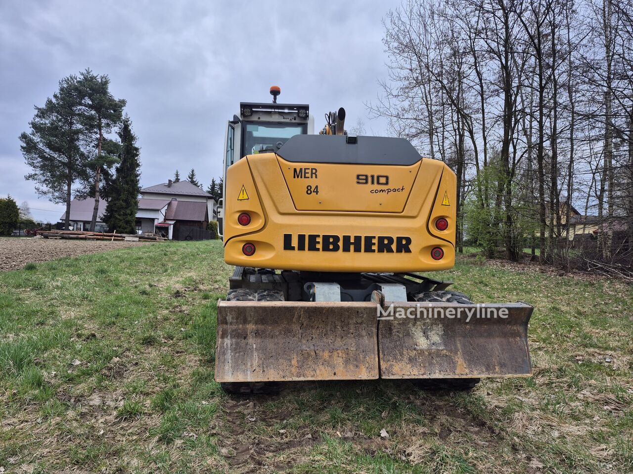 2018 Liebherr 910, dovoz Skladem v EU — foto 5 z 16