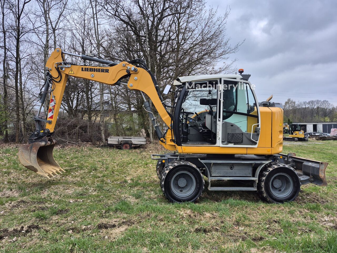 2018 Liebherr 910, dovoz Skladem v EU — foto 7 z 16