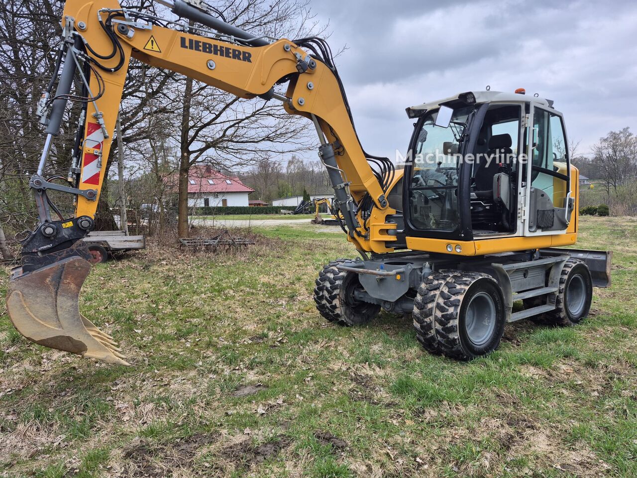 2018 Liebherr 910, dovoz Skladem v EU — foto 9 z 16